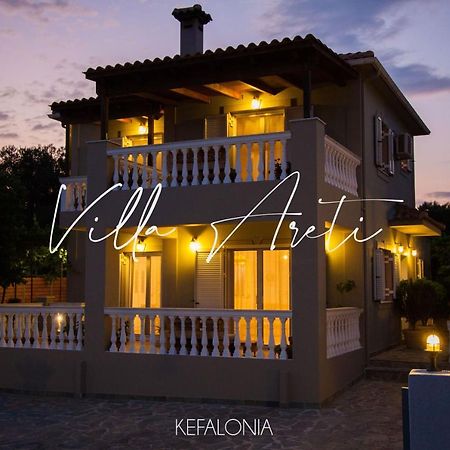 Villa Areti Dhorizata Exterior photo