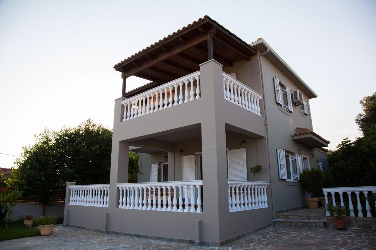 Villa Areti Dhorizata Exterior photo